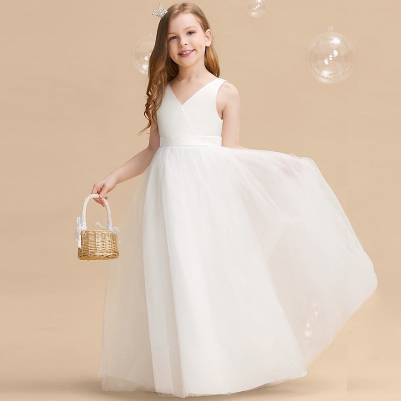 Girl ceremony dress hot sale