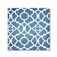 thumbnail image 2 of Trademark Fine Art "Moroccan Blues III" Canvas Art by Color Bakery, 2 of 4
