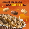 thumbnail image 4 of Reese's Puffs Bats, Chocolatey Peanut Butter Breakfast Cereal, Halloween Edition, 11.5 oz, 4 of 10