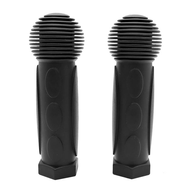 2x Bike Handlebar Grip Sleeve Mountain Road Bikes Biking Folding Bikes Non Slip