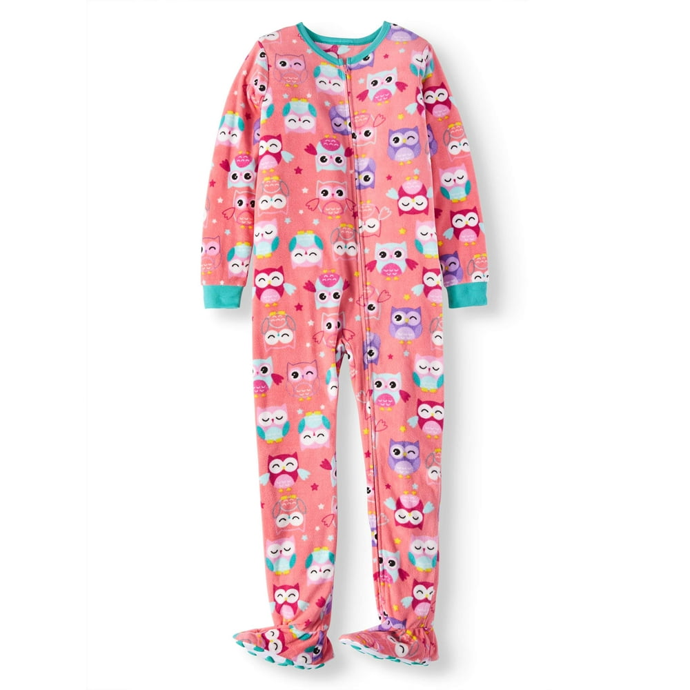 size 16 footed pajamas