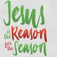 thumbnail image 2 of CafePress - Jesus Is The Reason - Kids Apron, 2 of 5