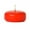 Red, variant on 1 Pc Red Floating Candles Small Disk 2.38 in. diameter x 1 in. tall