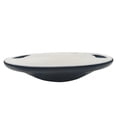 thumbnail image 1 of Ayuda al ejercicio Tabla de equilibrio Wobble, tabla de entrenamiento de núcleo aeróbico antideslizante con mango para entrenamiento de gimnasio en casa, entrenamiento de equilibrio y ejercicio, 1 of 7