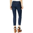 thumbnail image 2 of Jessica Simpson Women's Forever Rolled Skinny Jean, 2 of 2