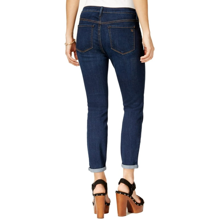 Jessica Simpson Women's Forever Rolled Skinny Jean 