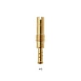 thumbnail image 2 of Scienceny 6 unids/set carburador Jet moto carburador boquilla de cobre accesorios reemplazo de piezas de repuesto para PE24-30/PZ26-30/CG125-200 Herramientas y ferretería tipo 45 Scienceny TO008890-14, 2 of 6
