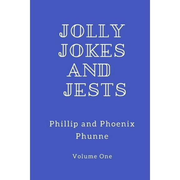 Jolly Jokes and Jests (Paperback)