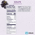 thumbnail image 6 of Pedialyte Electrolyte Powder, Grape, 8 Powder Packets, 6 of 16