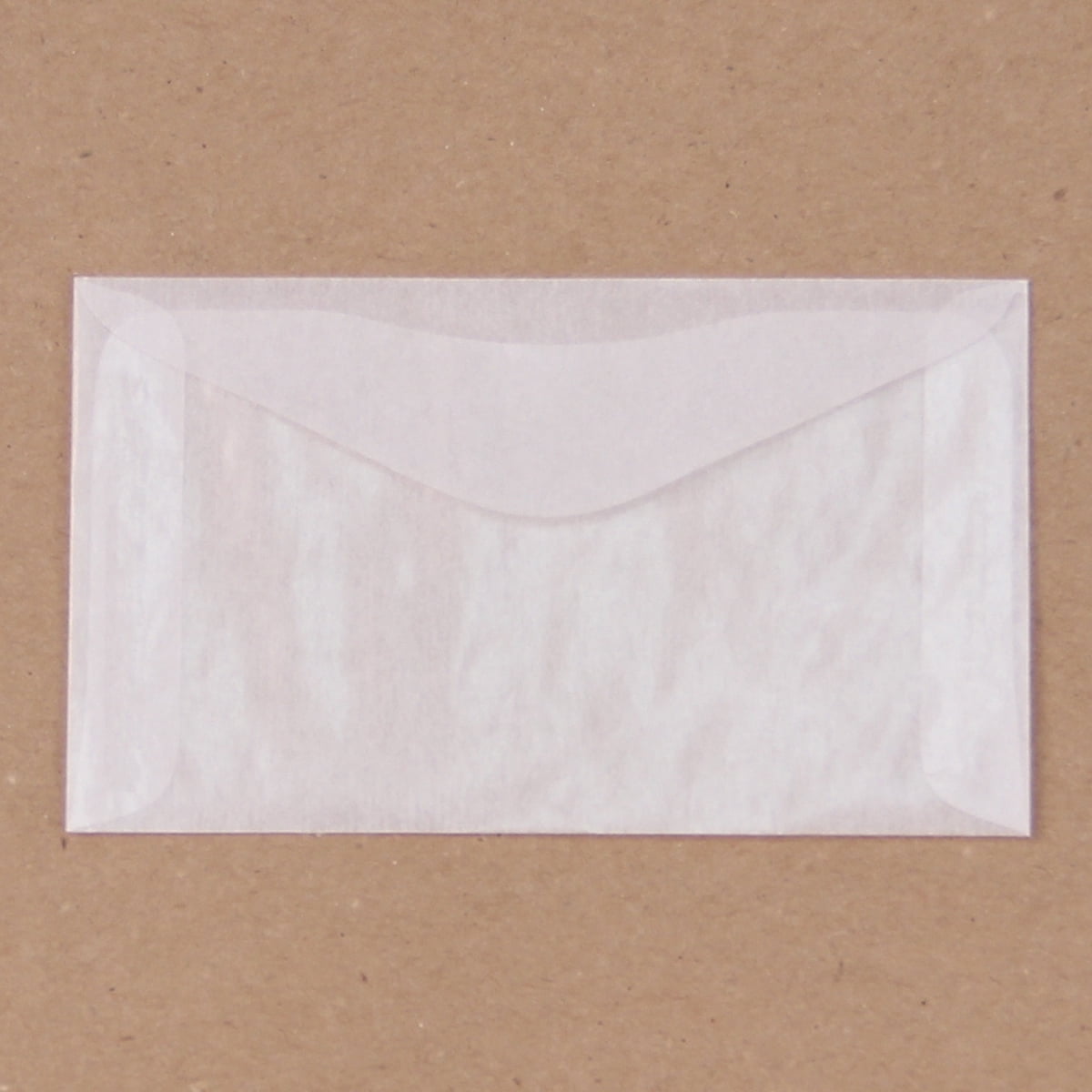 Glassine Envelopes 2.5