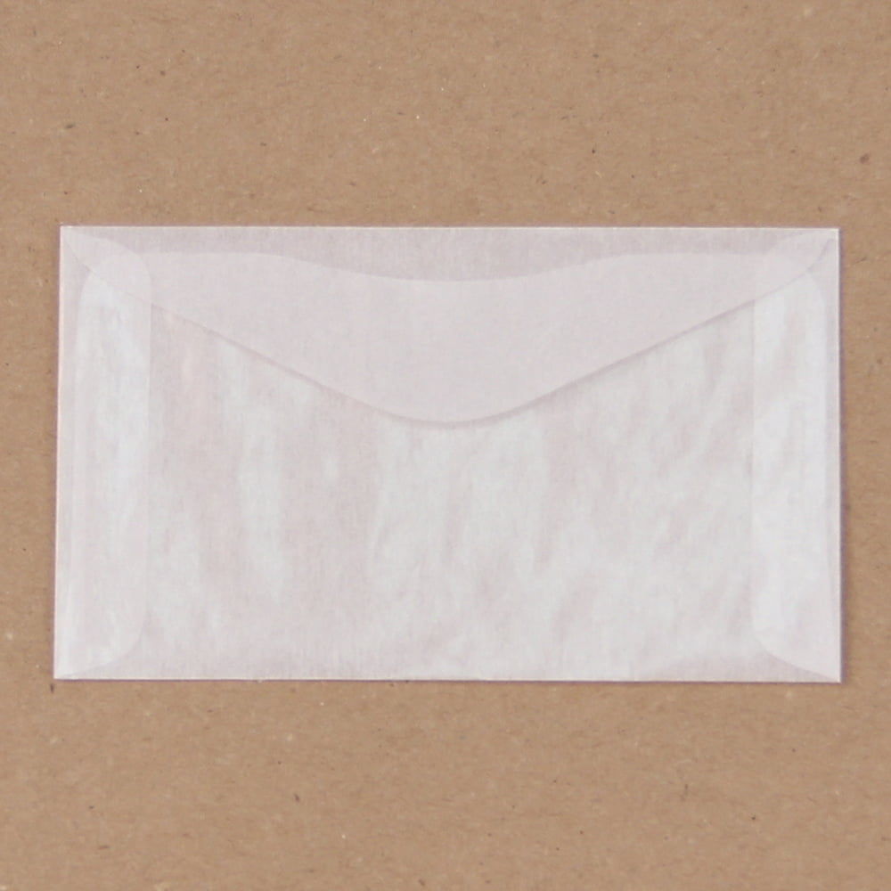 Glassine Envelopes 2.5