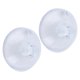 thumbnail image 1 of Aquarium Air Tube Suction Cup, Powerful Fixed Suction Cup with Clips 8-12mm, 1 of 2