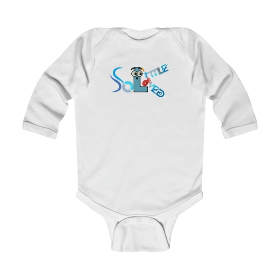 Rabbit Skins So Little So Loved Infant Long Sleeve Bodysuit