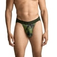 thumbnail image 2 of Jockey Men's Microfiber Stretch String Bikini - 3 Pack, 2 of 4