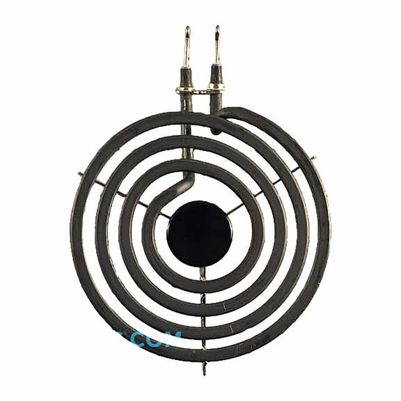 Whirlpool WP660532 Electric Range Coil Surface Element, Black