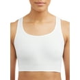 Womens Seamless Sports Bra, 2Pack