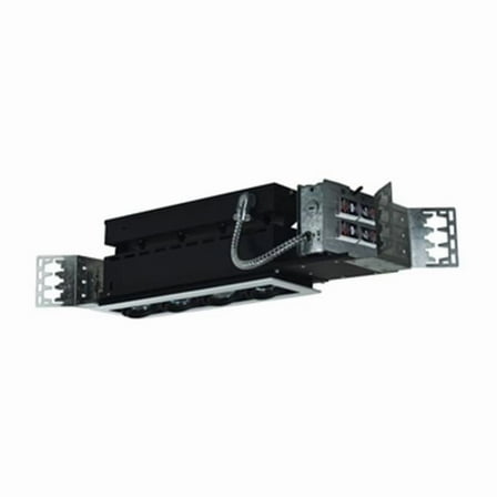 4 - Light Linear New Construction - Low Voltage