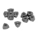 thumbnail image 5 of Insertos de carburo Bling Bling 10 piezas torneado indexables, 5 of 12
