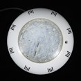 thumbnail image 4 of Swimming Pool Light, Outdoors Pool 15W AC12V Underwater Light, RGB Lighting Square For Pool White, 4 of 8