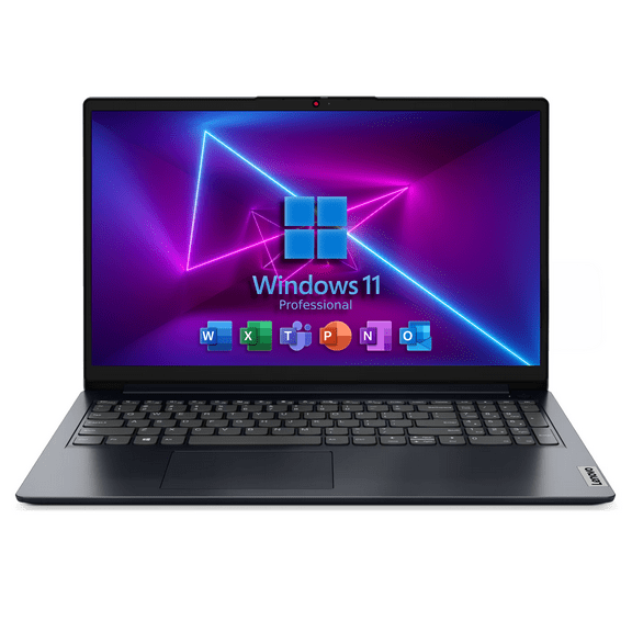 Lenovo Professional Laptop 15.6 inch FHD Touchscreen, 13th gen Intel Core i5, 8GB RAM, 512GB PCIe SSD, Microsoft Office Lifetime License, Windows 11 Pro