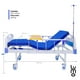 thumbnail image 2 of Cama Hospitalaria Manual Porta Suero Bandeja Comida Colchon, 2 of 7