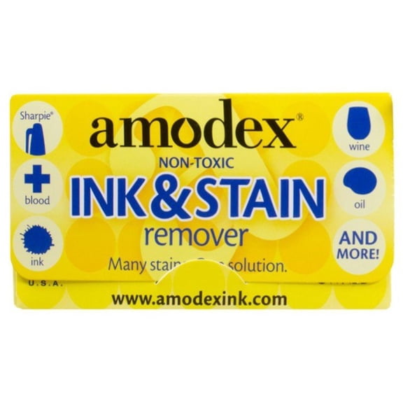 Amodex Products TP Ink & Stain Remover, Trial Size