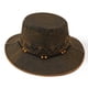thumbnail image 2 of Sombreros de verano para exteriores, montañismo, sombrero de pescador para hombre, sombrero vintage de viaje con protector solar, sombrero de pesca de ala grande, sombrero protector solar, tops para h, 2 of 3