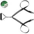 thumbnail image 1 of Creative Double Leash Adjustable Dual Dog Leash Rotating Dog Walking Training Leash Reflective Dog Leash Strap Nylon Rope Leash for Outdoor, 1 of 9