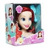 Disney Princess Styling Head - Ariel - Brush Included