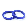 thumbnail image 5 of Gasket Rotating 1Pcs Polyurethane Hydraulic Cylinder Oil Sealing Ring UN/UHS/U/Y Type Shaft Hole General Sealing Ring Gasket Thickness 8mm Seal Resistant, 5 of 5