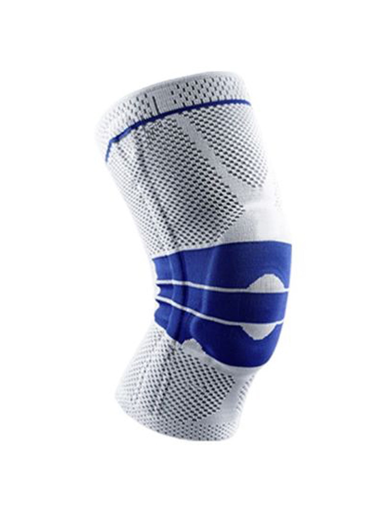 Pudcoco Silicone Spring Knee Brace Sport Support Strong