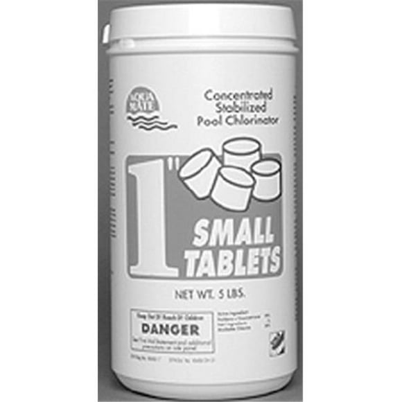 Baleco B000095-CS6X5 5 lbs No. 1 Chlorinating Tablets