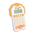 thumbnail image 3 of XWSHYW Juguetes para Niños El Juguete Calculadora Inteligente Portátil para Niños Fomenta Las Habilidades Matemáticas con Actividades de Aprendizaje de Interés Adecuadas para Niños de 3 a 6 Años., 3 of 7