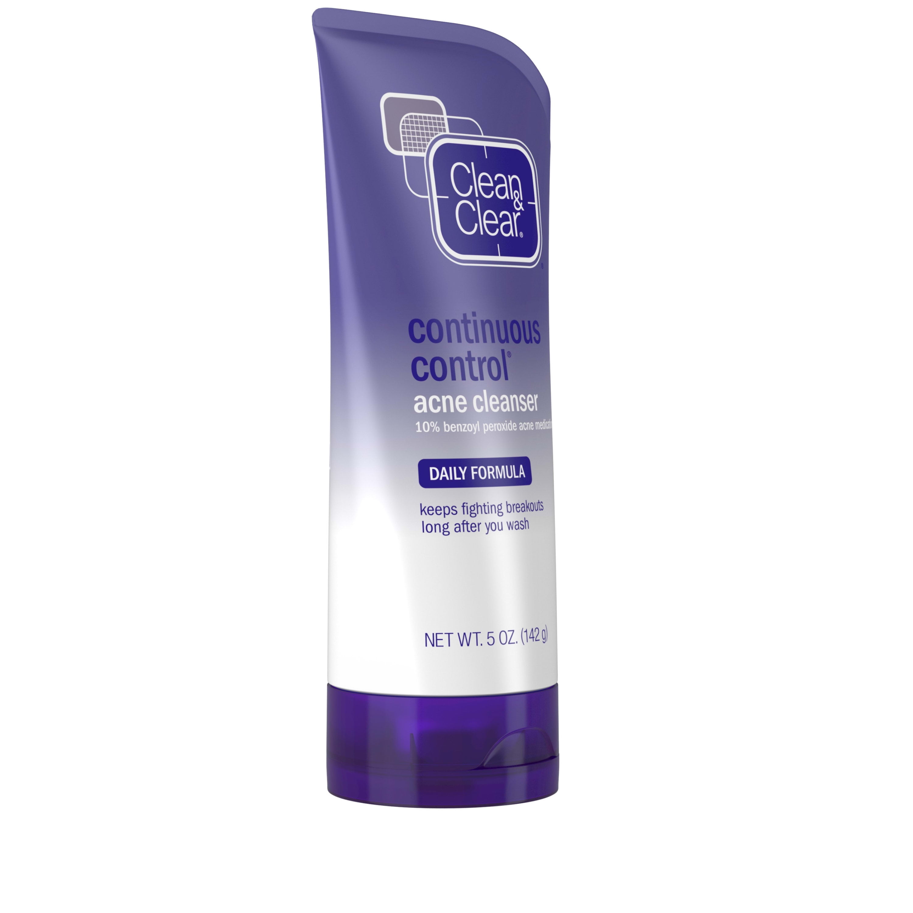 clinic and clear face wash