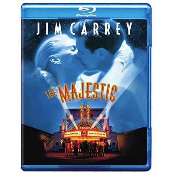 Warner Home Video - The Majestic [BLU-RAY]