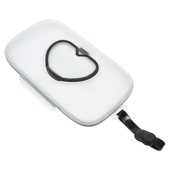 Portable Wet Paper Box Diaper Bags Wipes Dispenser for Bathroom Wipes Container Wipe Holder Baby Travel