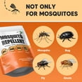 thumbnail image 3 of QARUN Mosquito Repellent Outdoor Patio,Mosquito Deterrent for Yard,Indoor Mosquito Repellent Balls,Mosquito Repeller for Patio,Keep Mosquito Away,Covers 120 Sq. Ft,60 Days Protection, 3 of 10
