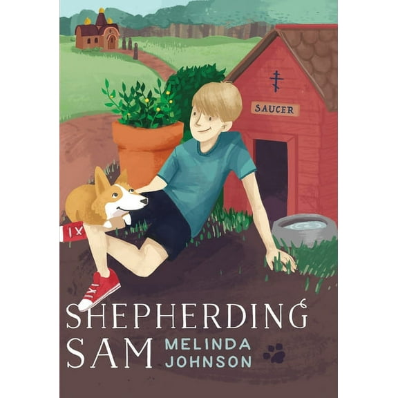 Sam and Saucer Shepherding Sam, Book 1, (Paperback)