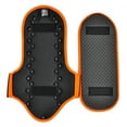 thumbnail image 4 of Labymos Kids Cycling Back Spine Protector for Bike Riding Cycling Skating Skiing Skateboarding Body Guard, 4 of 7