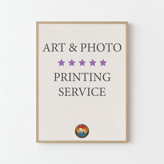 Kna Prints - Printing Service For Art Prints And Photos Or S At Any Size ,Decor For Living Room Bedroom, UNFRAMED-8x12