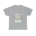thumbnail image 2 of I Love Pickleball And Dogs Pickleball Player And Dog Lover T-Shirt, 2 of 2
