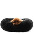 thumbnail image 1 of Cama para perros HACHIKITTY Calming Donut Cuddler para perros medianos y grandes, 1 of 7