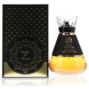 Al Wataniah Oudh Al Aswad by Al Wataniah Eau De Parfum Spray (Unisex) 2.7 oz for Female