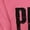 Pink, variant on Purpose Fixes Everything® Unisex Bella Canvas 3001 T-Shirt, Black Letters