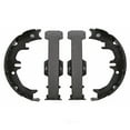 thumbnail image 2 of Wagner Z851 Drum Brake Shoe Set Fits select: 2004-2007 TOYOTA HIGHLANDER, 2004-2009 LEXUS RX, 2 of 2