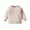 Beige, variant on Wdgfv Toddler Boys Sweatshirt Long Sleeve Embroidery Letter Pullover Tops Kid Fall Clothes Winter Outfit 3-4 Years