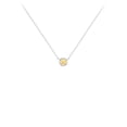 thumbnail image 1 of Bezel Set Birthstone Pendant, 1 of 4