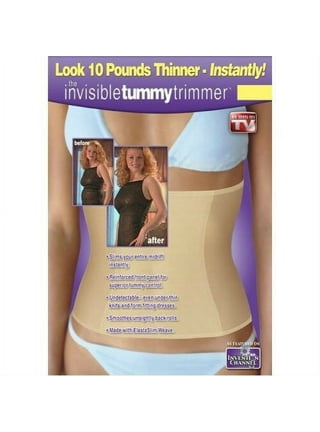 Spencer Women's Thong Shapewear High Waist Cincher Body Shaper Tummy Control  Panties Slimming Briefs M/L,Black 