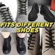 thumbnail image 5 of Cordones redondos para botas, 120 cm para zapatos de trabajo, cordones resistentes para caminar, cordones para senderismo/seguridad/caminata, adecuados para mujeres y hombres., 5 of 5
