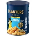 PLANTERS Deluxe Salted Whole Cashews, Party Snacks, PlantBased Protein